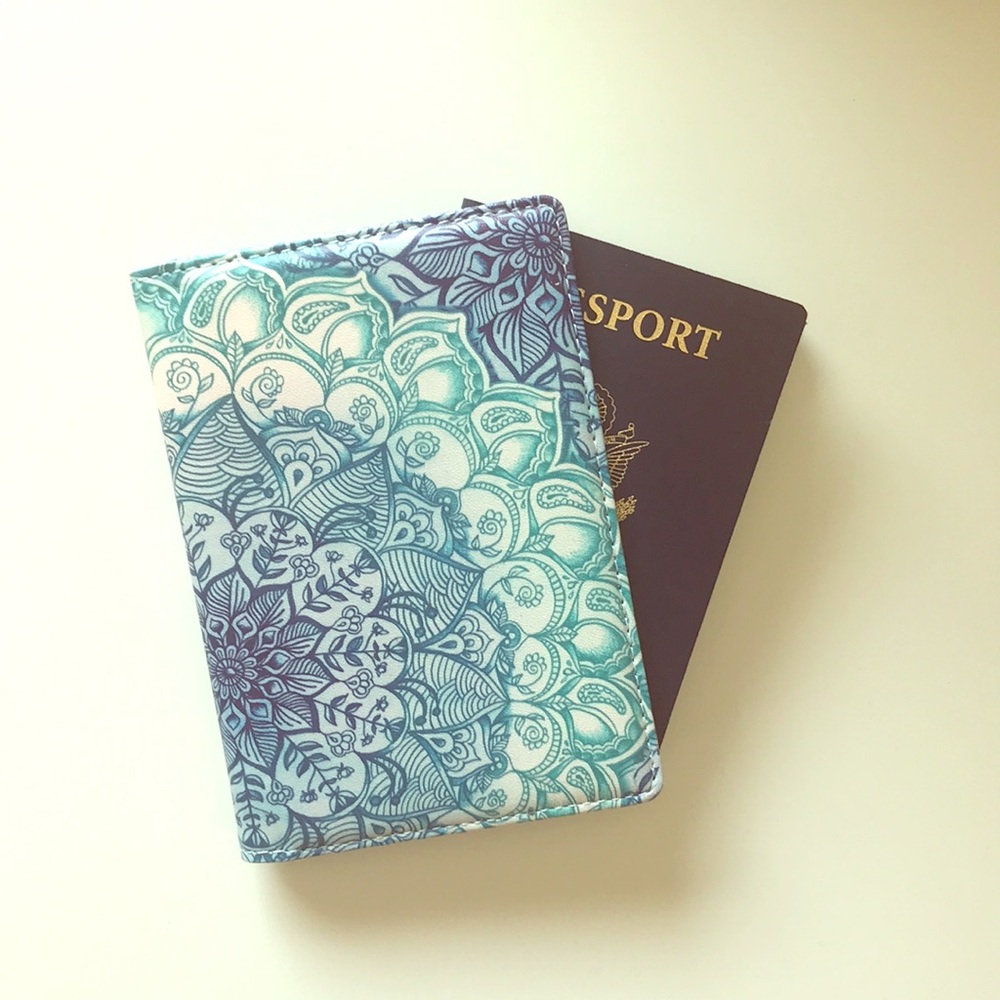 Passport Wallet